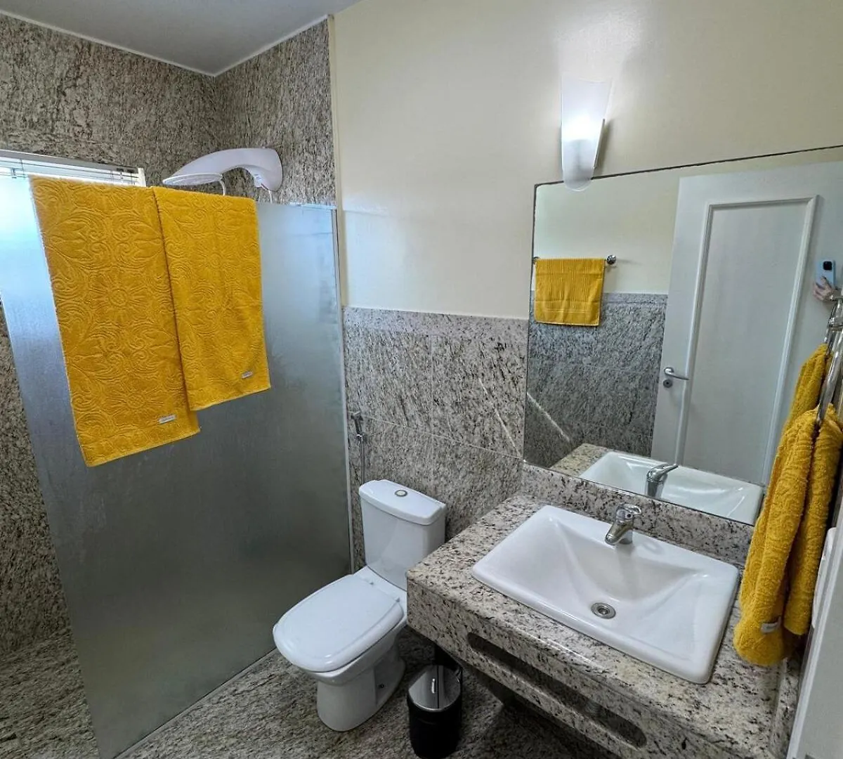 Hospedaria Sewald Treze Tilias 0*,  Brazil