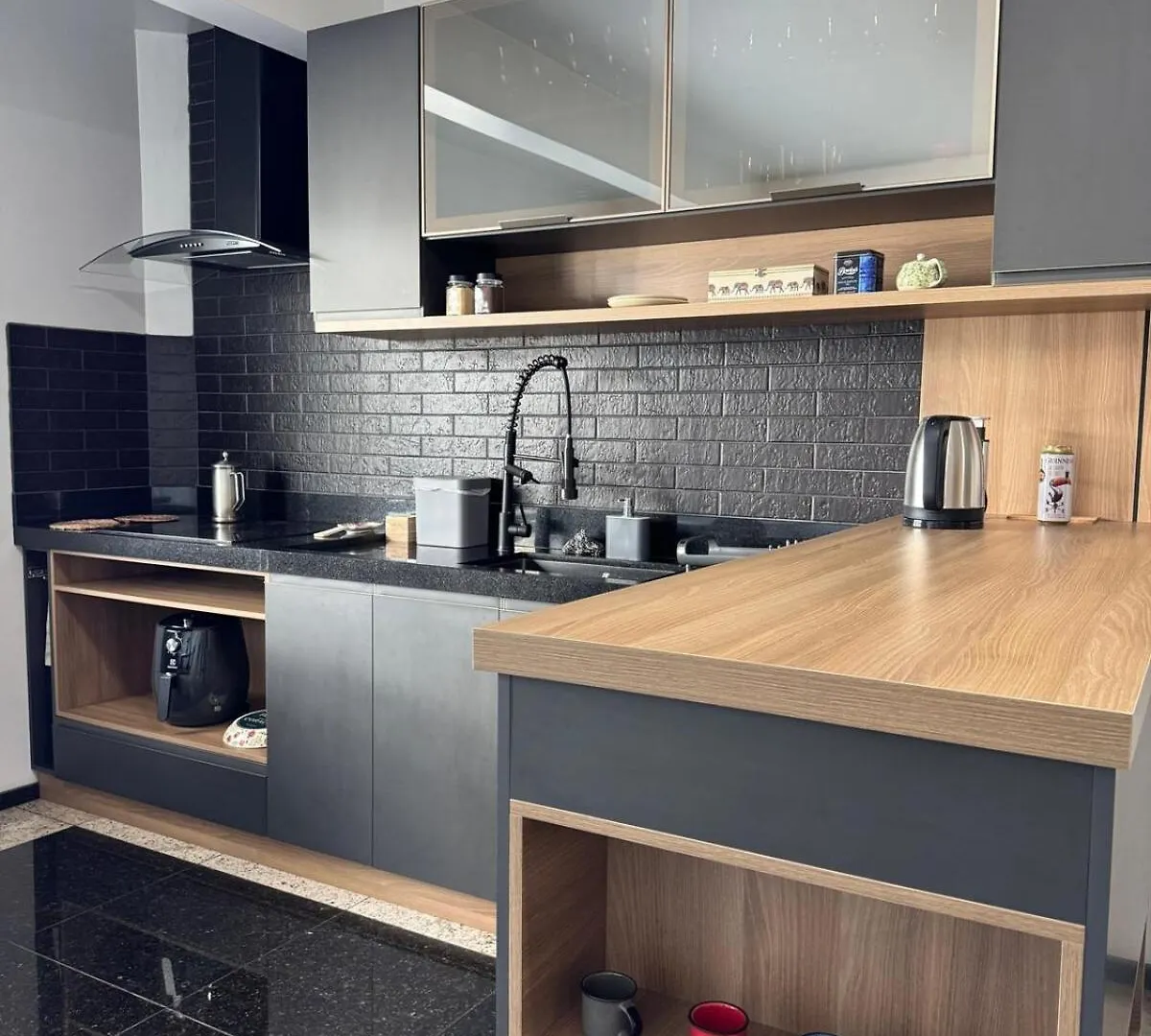 Apartment Hospedaria Sewald Treze Tilias