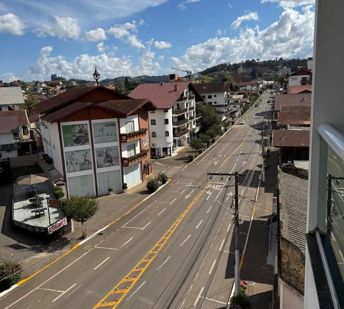 Hospedaria Sewald Treze Tilias Apartment