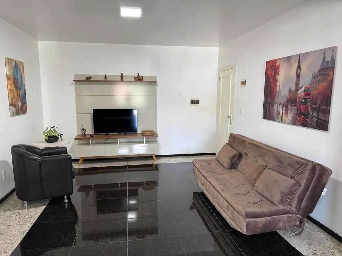 דירה Treze Tílias Hospedaria Sewald