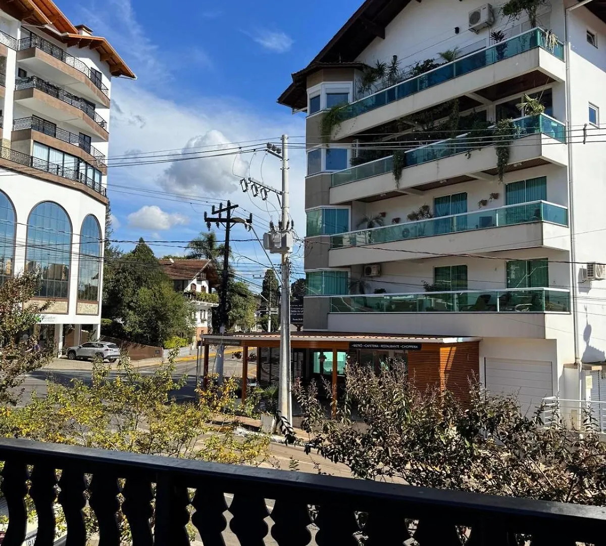 Treze Tílias Hospedaria Sewald ברזיל