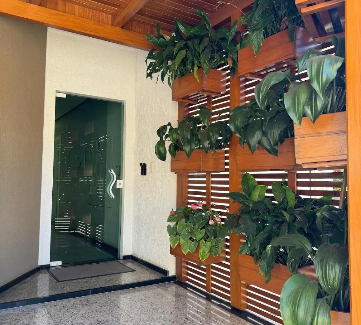 Treze Tílias Hospedaria Sewald דירה Treze Tílias